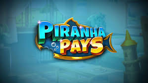 Piranha Pays Slot Game - Underwater Adventure Casino Thrill